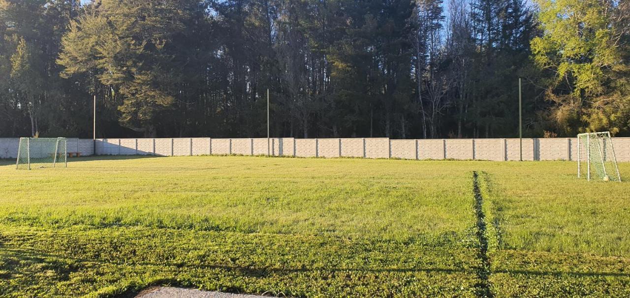 Cabanas, Canchas De Padel, Basquet, Voley, Juegos Infantiles Y Mas *