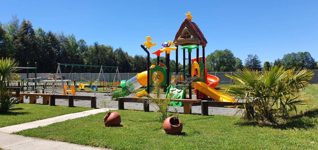 Holiday home Cabanas, Canchas De Padel, Basquet, Voley, Juegos Infantiles Y Mas *