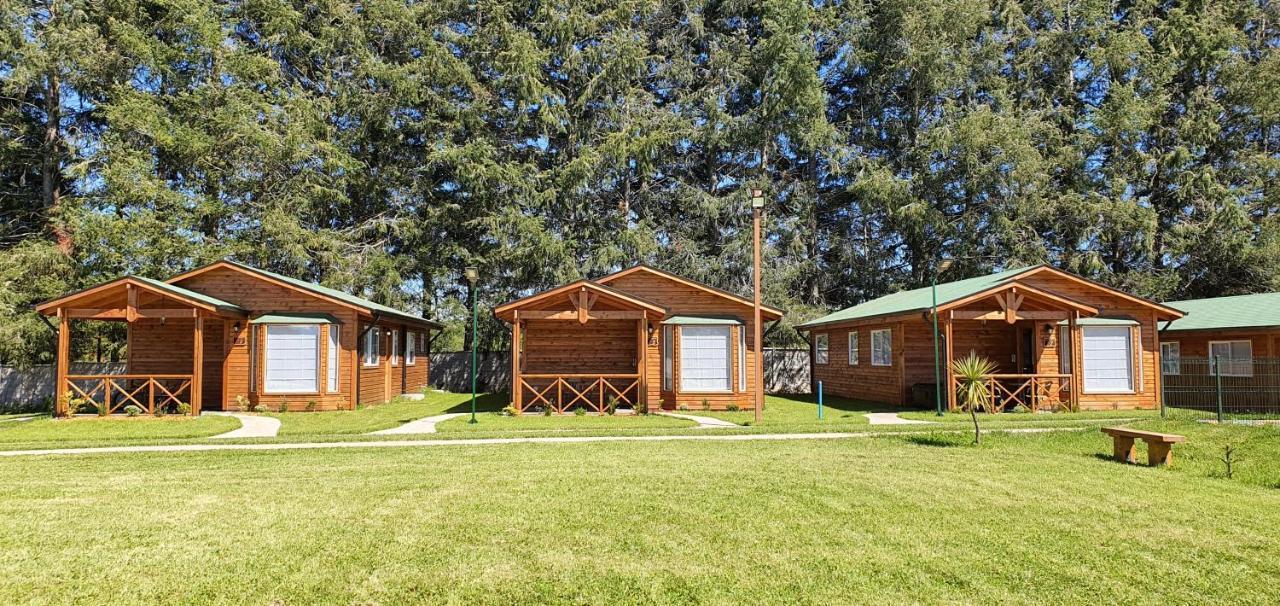 Holiday home Cabanas, Canchas De Padel, Basquet, Voley, Juegos Infantiles Y Mas Villarrica