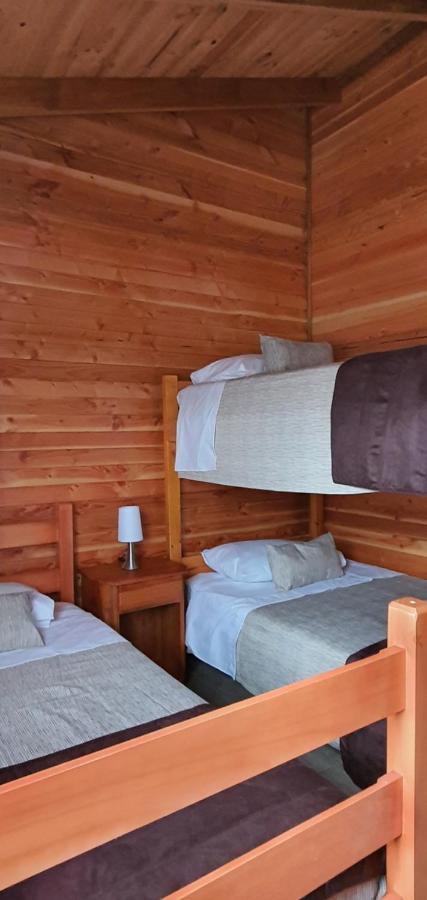 Cabanas, Canchas De Padel, Basquet, Voley, Juegos Infantiles Y Mas Holiday home Villarrica