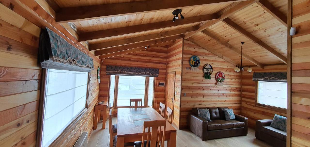 Cabanas, Canchas De Padel, Basquet, Voley, Juegos Infantiles Y Mas Holiday home *
