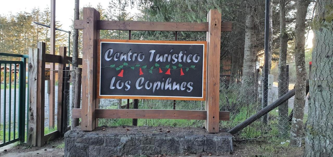 Cabanas, Canchas De Padel, Basquet, Voley, Juegos Infantiles Y Mas Holiday home Villarrica