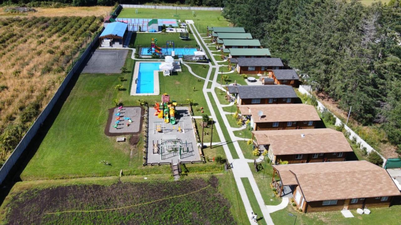 Holiday home Cabanas, Canchas De Padel, Basquet, Voley, Juegos Infantiles Y Mas *